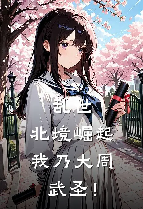 乱世：北境崛起，我乃大周武圣！