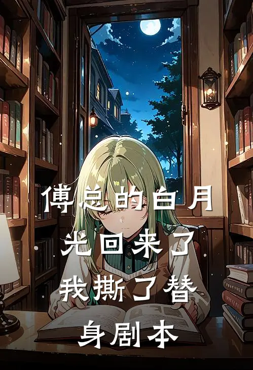 傅总的白月光回来了，我撕了替身剧本