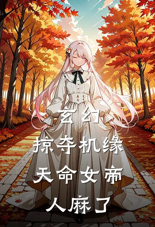 玄幻：掠夺机缘，天命女帝人麻了