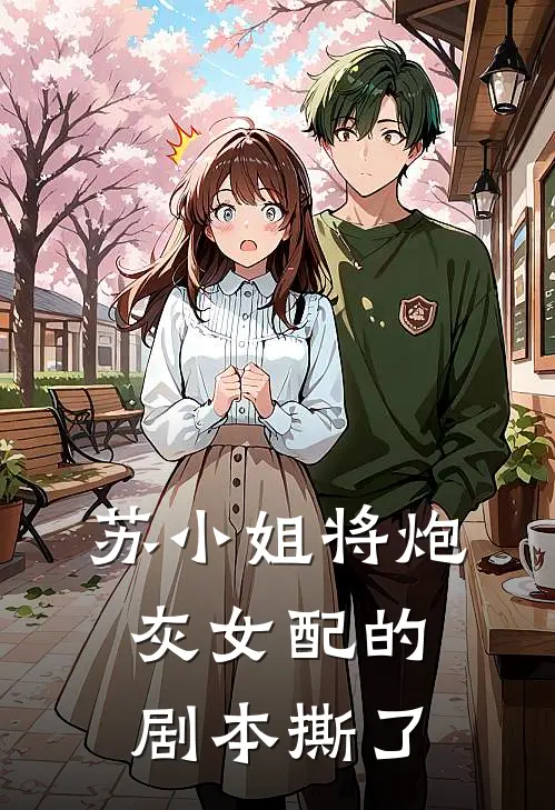 苏小姐将炮灰女配的剧本撕了