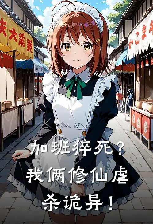 加班猝死？我俩修仙虐杀诡异！