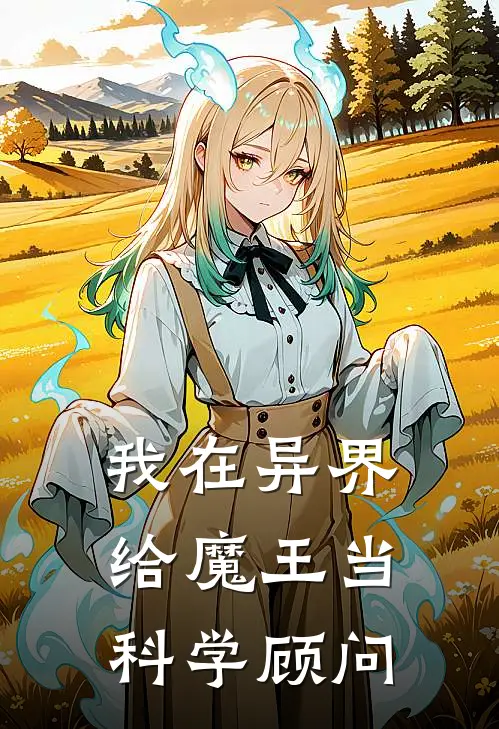 我在异界给魔王当科学顾问