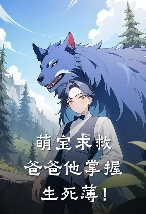 萌宝求救，爸爸他掌握生死薄！