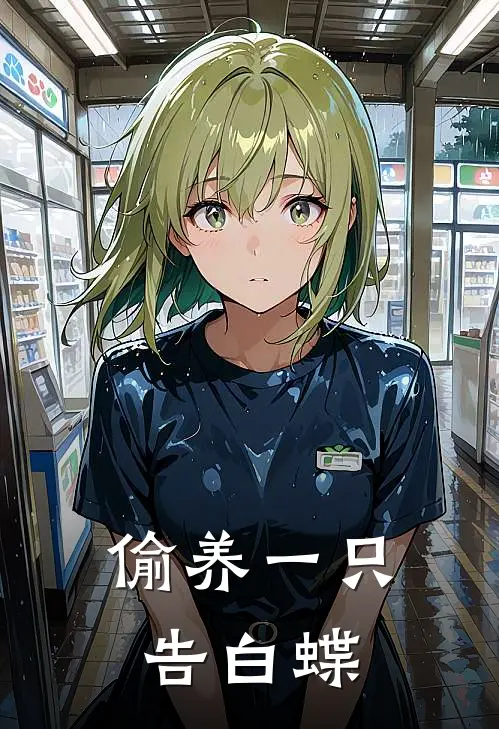 偷养一只告白蝶