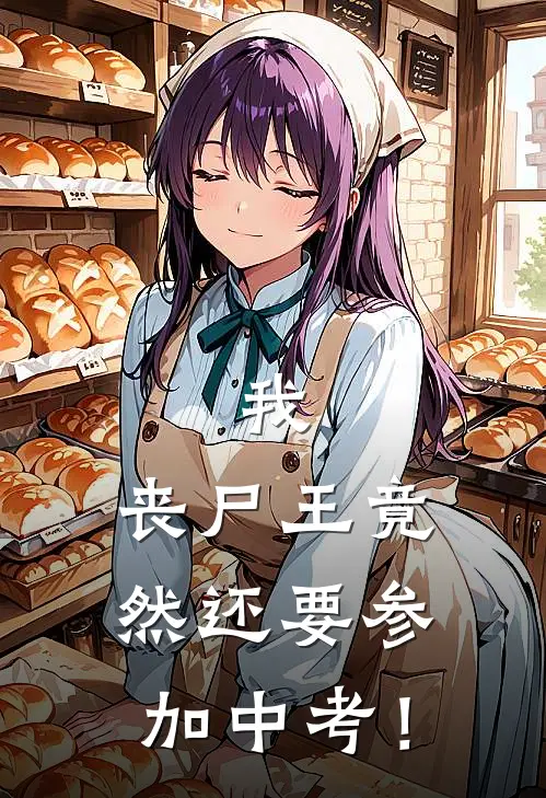 我，丧尸王竟然还要参加中考！