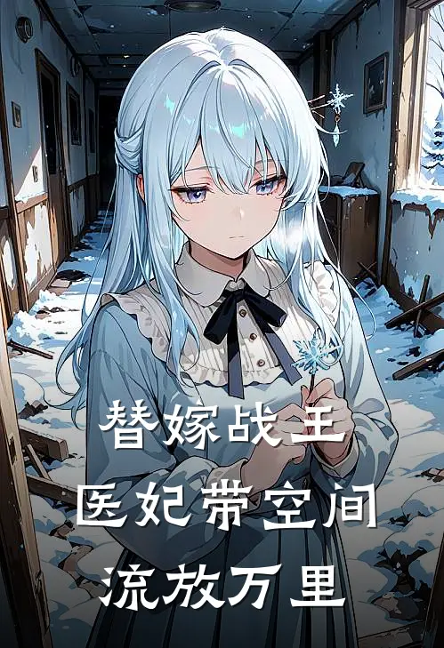 替嫁战王，医妃带空间流放万里