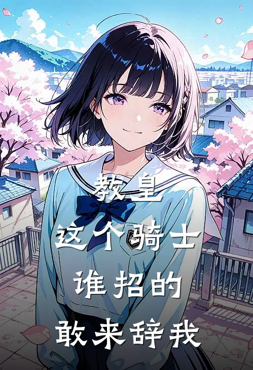 教皇：这个骑士谁招的，敢来辞我