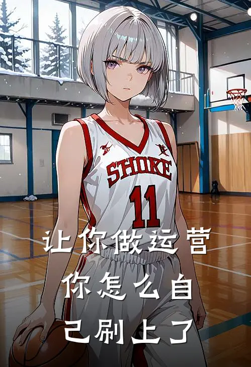 让你做运营，你怎么自己刷上了