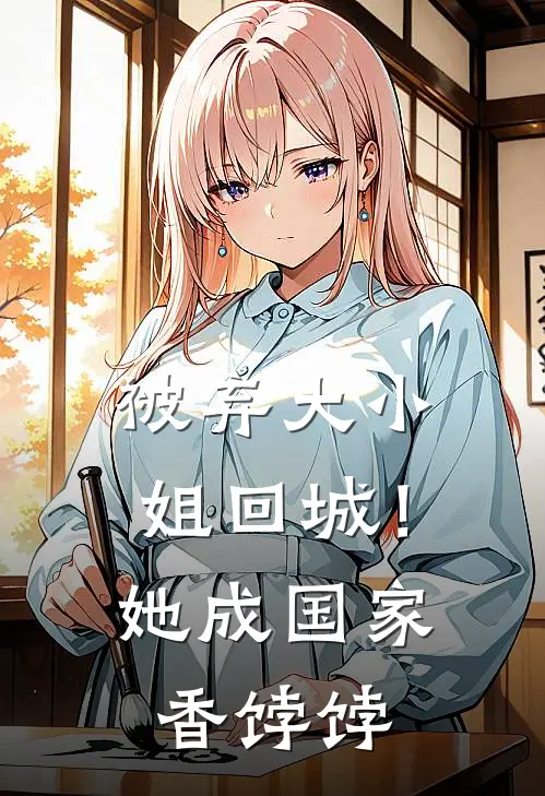 被弃大小姐回城！她成国家香饽饽