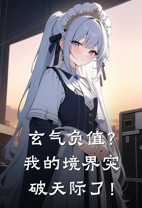 玄气负值？我的境界突破天际了！