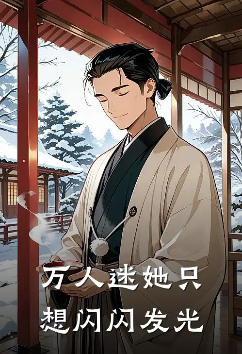 万人迷她只想闪闪发光
