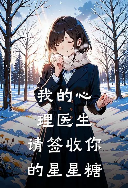 我的心理医生，请签收你的星星糖