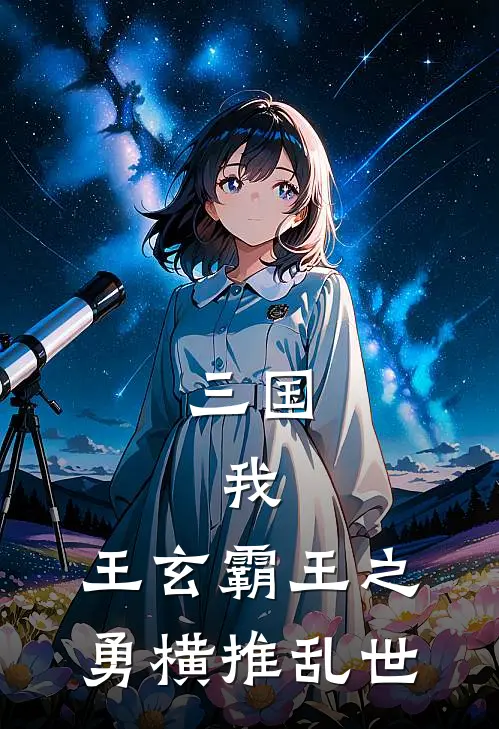 三国：我，王玄霸王之勇横推乱世