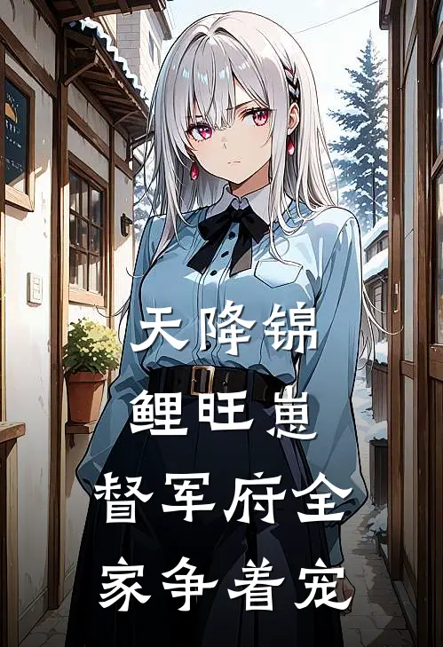 天降锦鲤旺崽，督军府全家争着宠