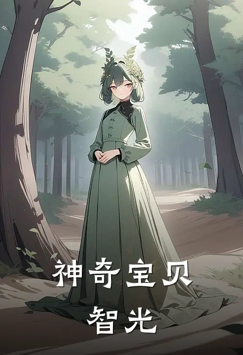 神奇宝贝：智光