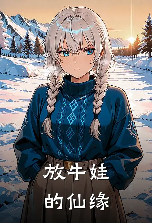 放牛娃的仙缘