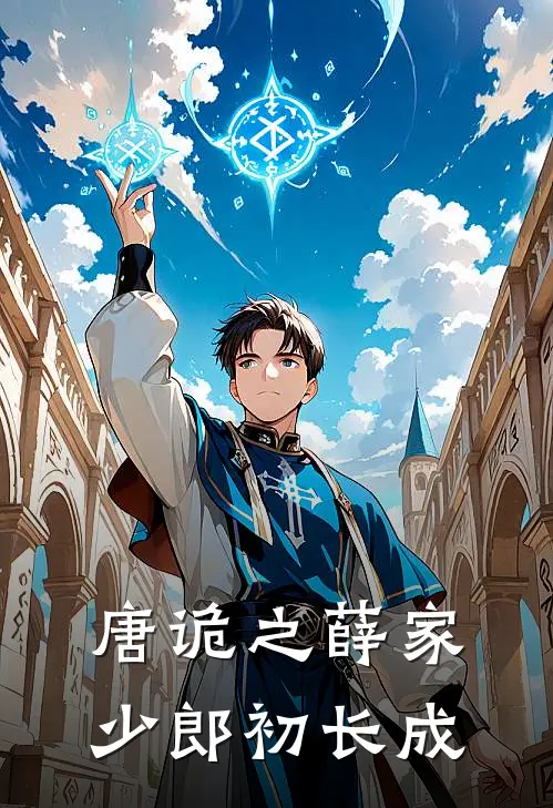 唐诡之薛家少郎初长成