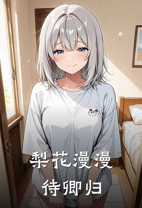 梨花漫漫，待卿归