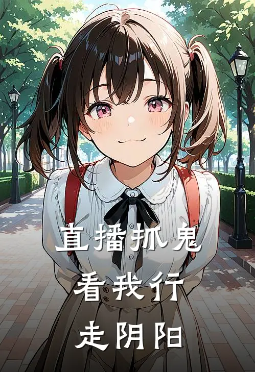 直播抓鬼，看我行走阴阳