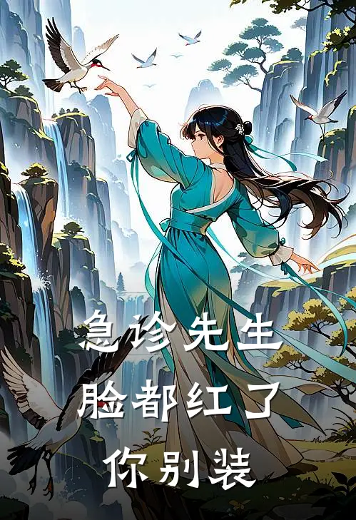 急诊先生，脸都红了，你别装