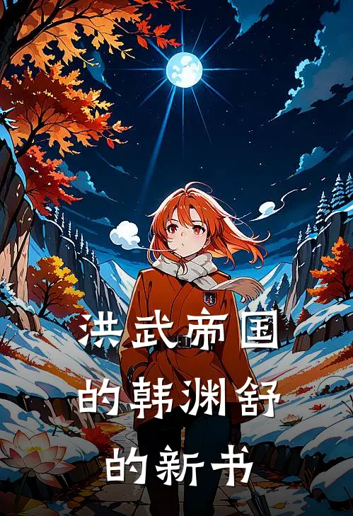 洪武帝国的韩渊舒的新书