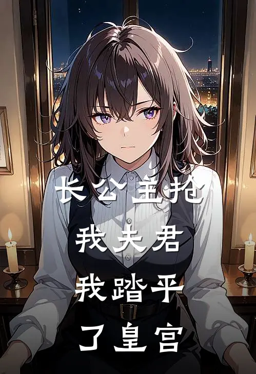 长公主抢我夫君，我踏平了皇宫