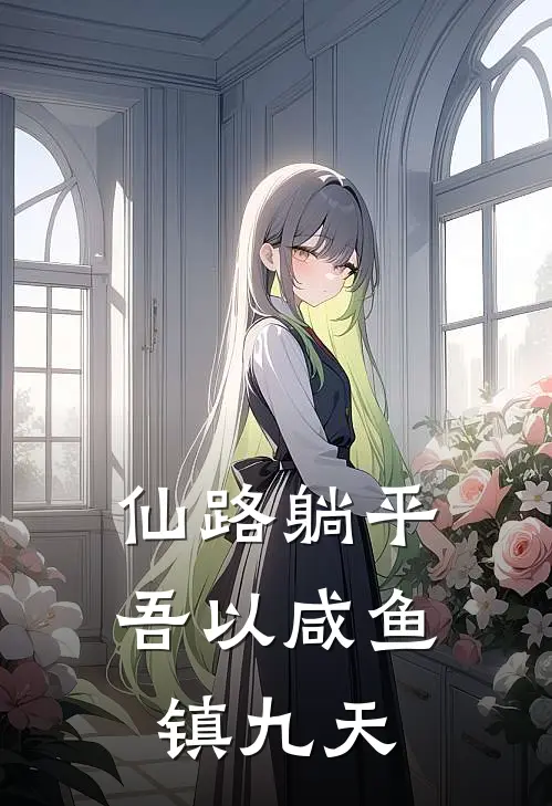 仙路躺平：吾以咸鱼镇九天