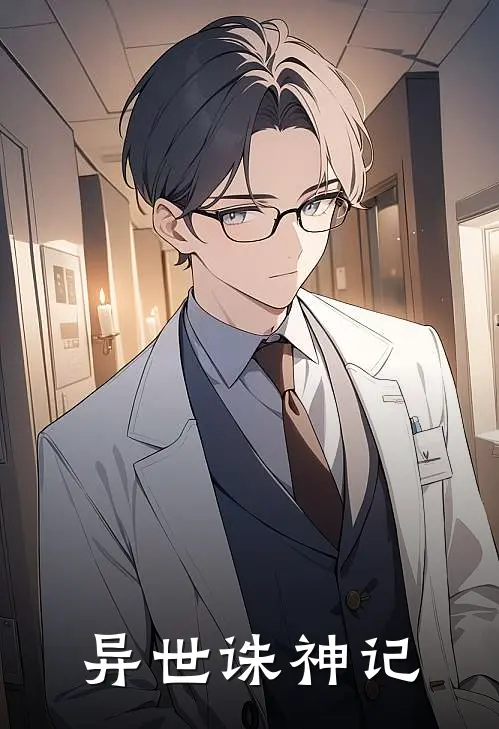 异世诛神记