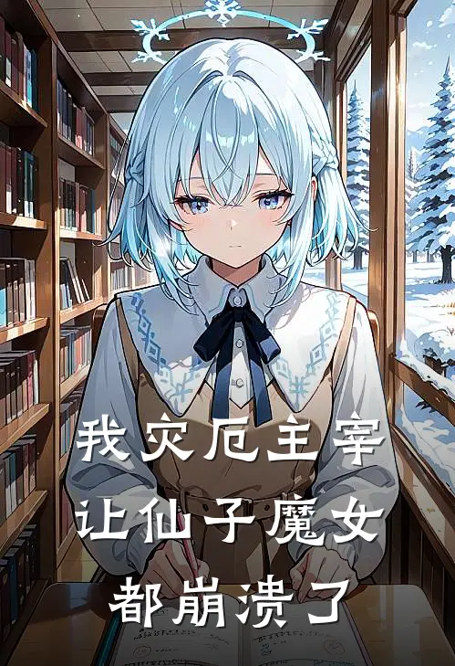 我灾厄主宰，让仙子魔女都崩溃了