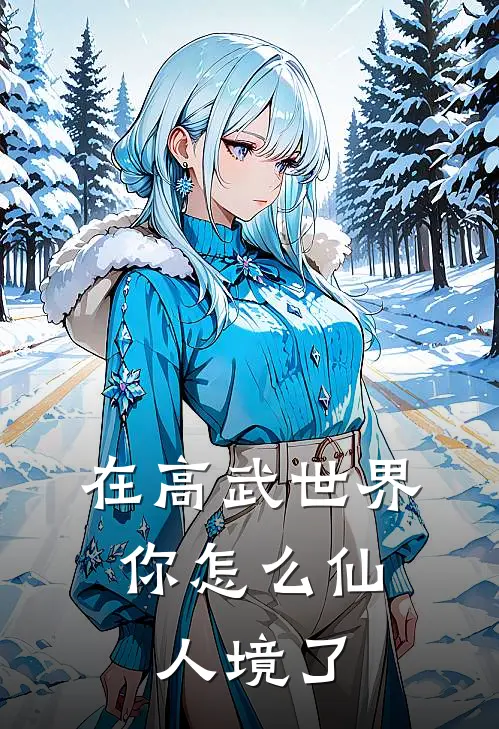 在高武世界，你怎么仙人境了