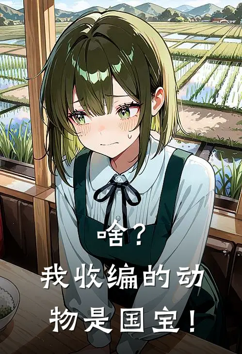 啥？我收编的动物是国宝！