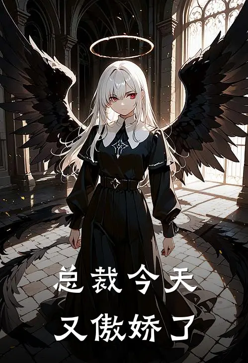 总裁今天又傲娇了