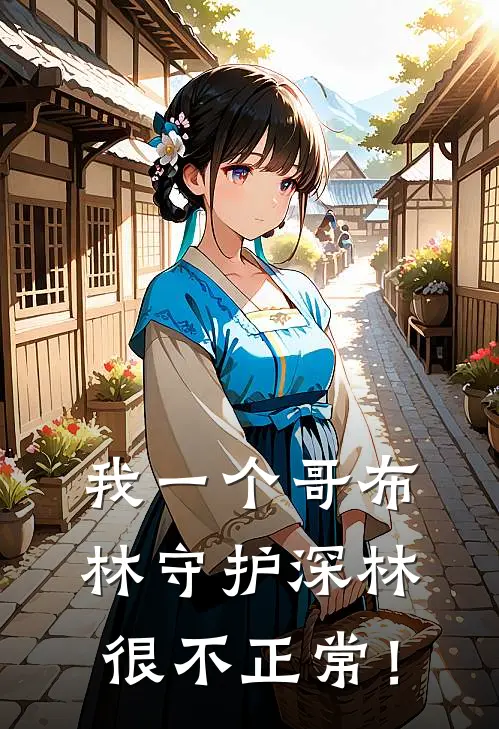 我一个哥布林守护深林很不正常！