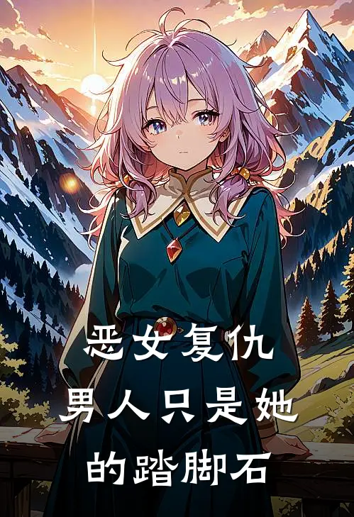恶女复仇，男人只是她的踏脚石