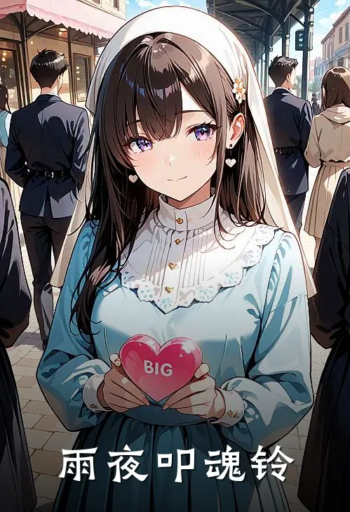 雨夜叩魂铃