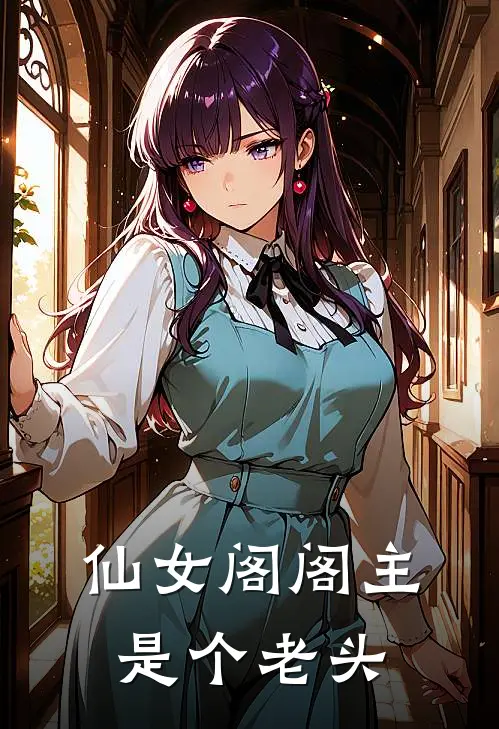仙女阁阁主是个老头