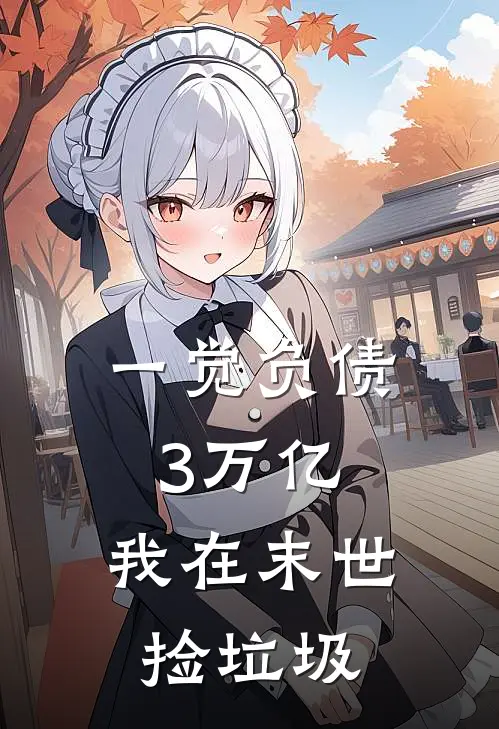 一觉负债3万亿，我在末世捡垃圾