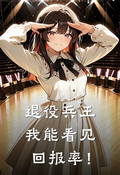 退役兵王：我能看见回报率！