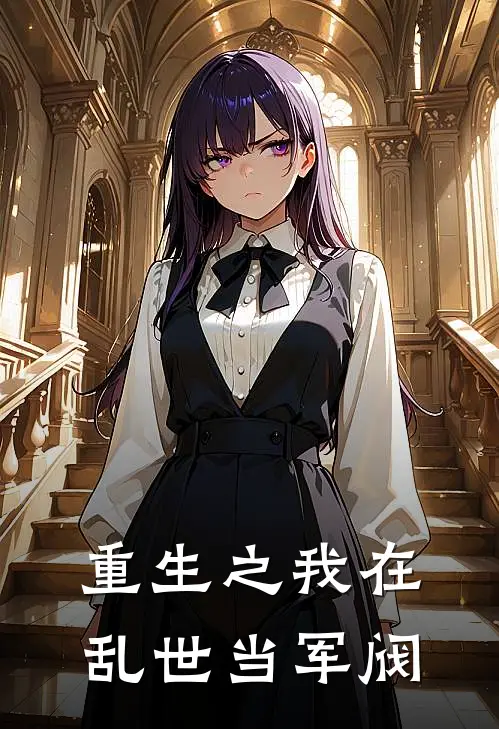 重生之我在乱世当军阀