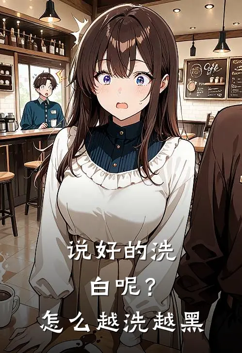 说好的洗白呢？怎么越洗越黑