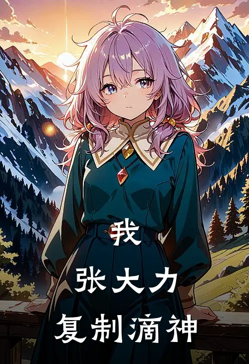 我，张大力，复制滴神