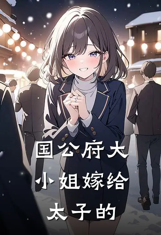 国公府大小姐嫁给太子的