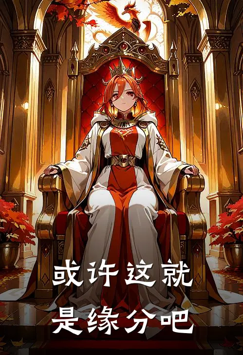 或许这就是缘分吧