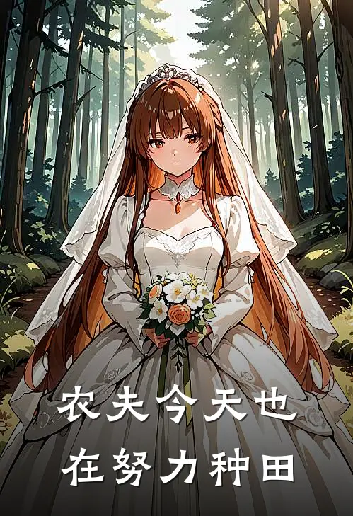 农夫今天也在努力种田