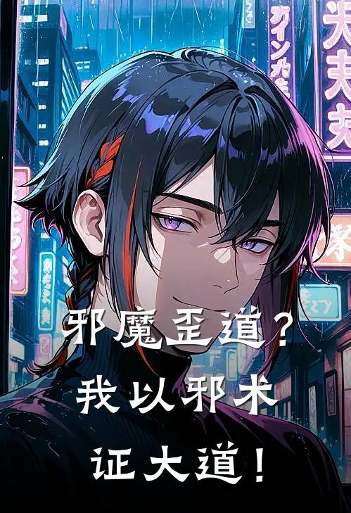 邪魔歪道？我以邪术证大道！