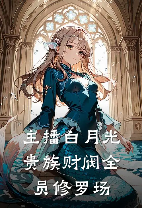 主播白月光：贵族财阀全员修罗场