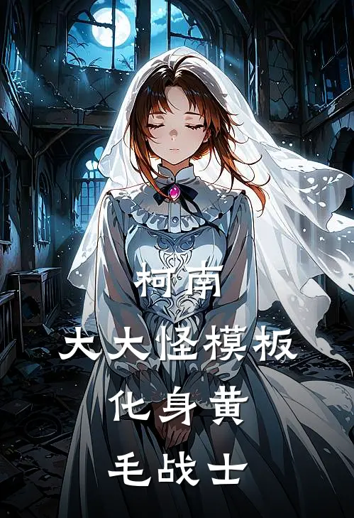 柯南：大大怪模板，化身黄毛战士