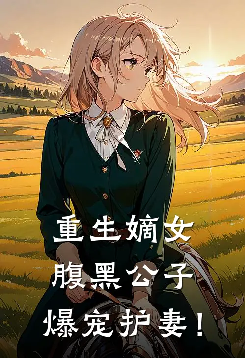 重生嫡女：腹黑公子，爆宠护妻！