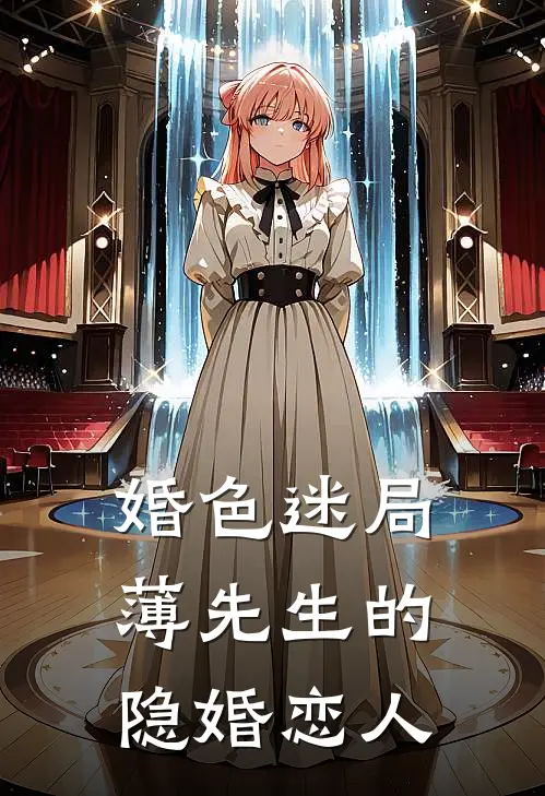 婚色迷局：薄先生的隐婚恋人