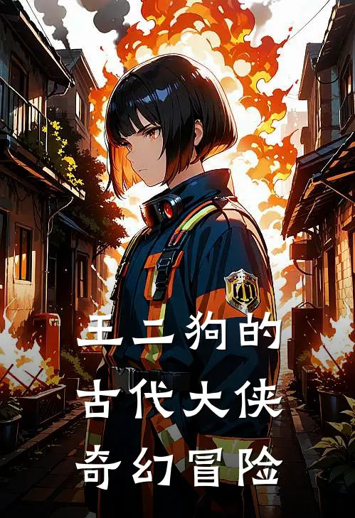 王二狗的古代大侠奇幻冒险